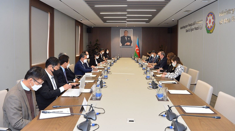 Azerbaijan, South Korea discuss prospects for cooperation in new areas