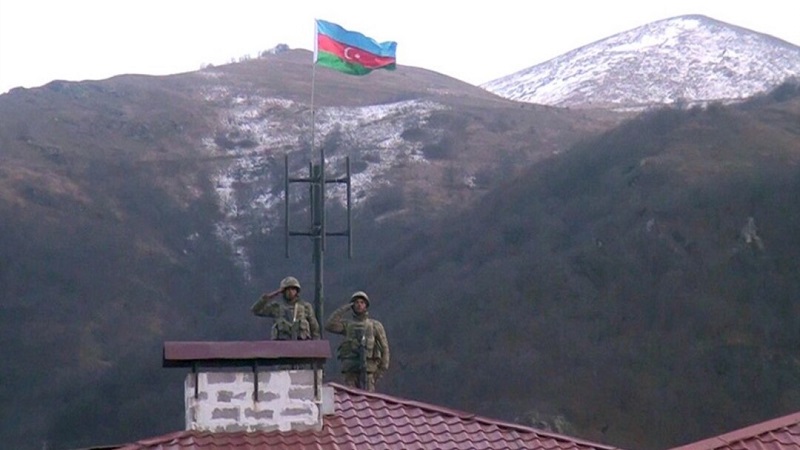 Azerbaijan provides military units in liberated Kalbajar with electricity 