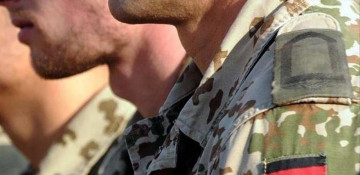 Vaccine to be must for German military amid surging COVID-19 cases