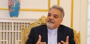 Iran supports Turkey's 3+3 mechanism for South Caucasus, envoy says