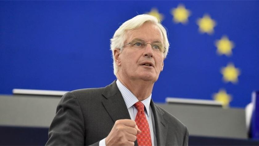 Immigration out of control in France, says presidency hopeful Barnier