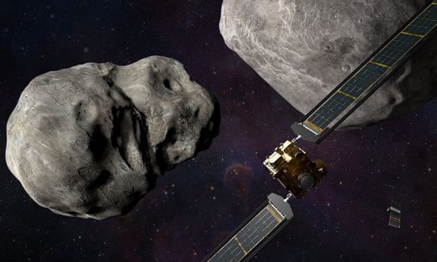 NASA to launch test run of asteroid-deflecting spacecraft