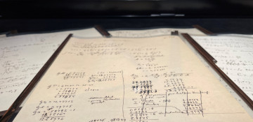 Rare Einstein handwritten notes fetch $13 million at Paris auction