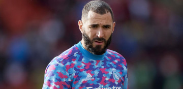 French footballer Benzema gets one-year suspended jail term in 'sex tape' trial