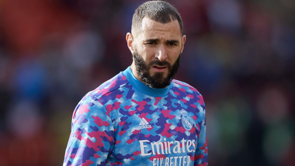 French footballer Benzema gets one-year suspended jail term in 'sex tape' trial