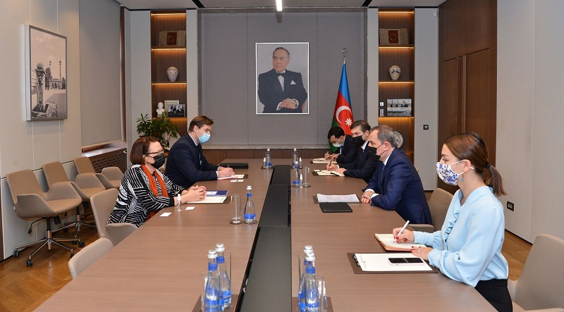 Azerbaijan, Finland discuss prospects for development of bilateral ties