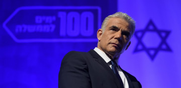 Israeli FM to meet Macron, Johnson over resumption of nuke talks