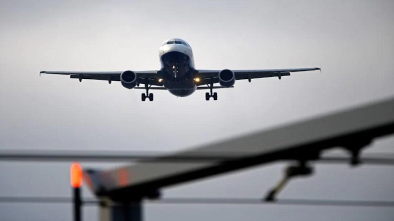 Int'l flight services to return to normal in India by year end