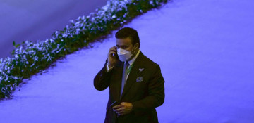 Interpol elects United Arab Emirates official as president