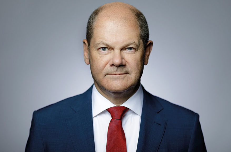 SPD's Scholz set to be new German Chancellor amid COVID-19 surge