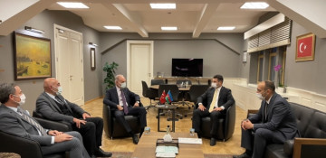 KOBIA, Istanbul Chamber of Commerce discuss business cooperation