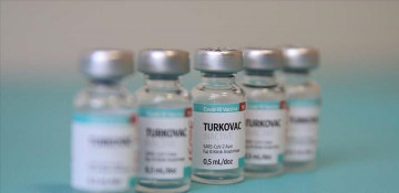 Turkey's Health Ministry seeks authorization for COVID-19 vaccine Turkovac