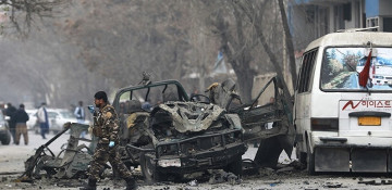 4 killed in explosions in Afghanistan: officials