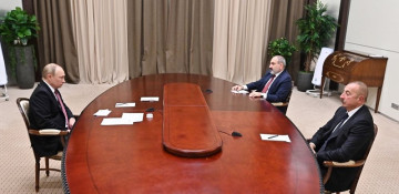 Baku and Yerevan’s interest in Karabakh conflict settlement is crucial, says Putin