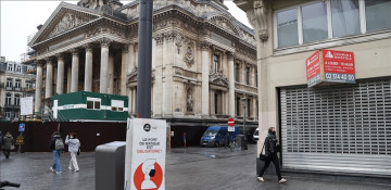 Belgium detects Europe's 1st South Africa COVID-19 variant case