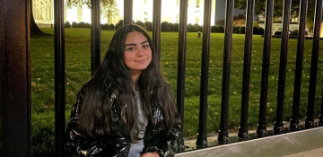 Azerbaijani student appointed member of Student Cabinet in US (PHOTO)