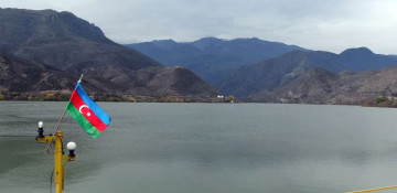 Several hydrological points to be installed on rivers in liberated Azerbaijani lands: ministry
