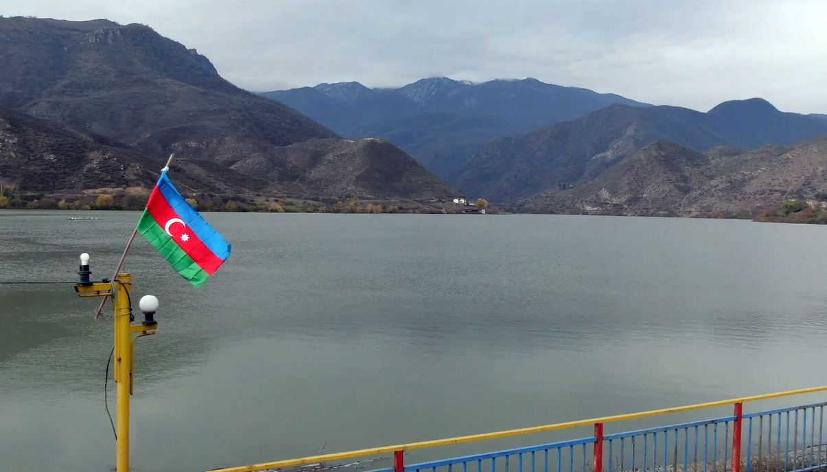 Several hydrological points to be installed on rivers in liberated Azerbaijani lands: ministry