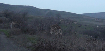Azerbaijan shares footage from Gochahmadli village, Fuzuli district (VIDEO)