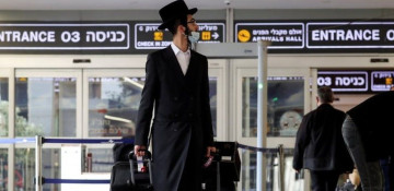 Israel to impose travel ban for foreigners over new coronavirus variant