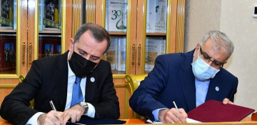 Azerbaijan, Iran and Turkmenistan ink gas swap deal