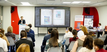 Kazan hosts event marking 880th anniversary of great Azerbaijani poet Nizami Ganjavi