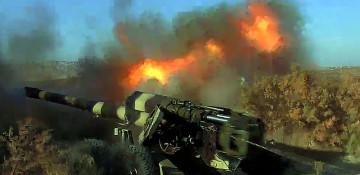 Mortar and artillery units of Azerbaijani army hold live-fire tactical drills (VIDEO)