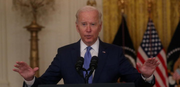 Biden: No need for lockdowns over Omicron