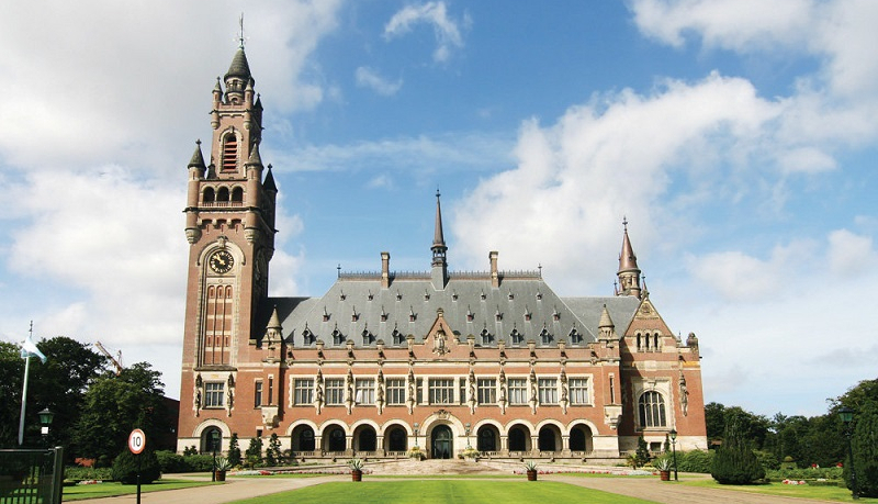 International Court of Justice to deliver its order on Azerbaijan's case against Armenia