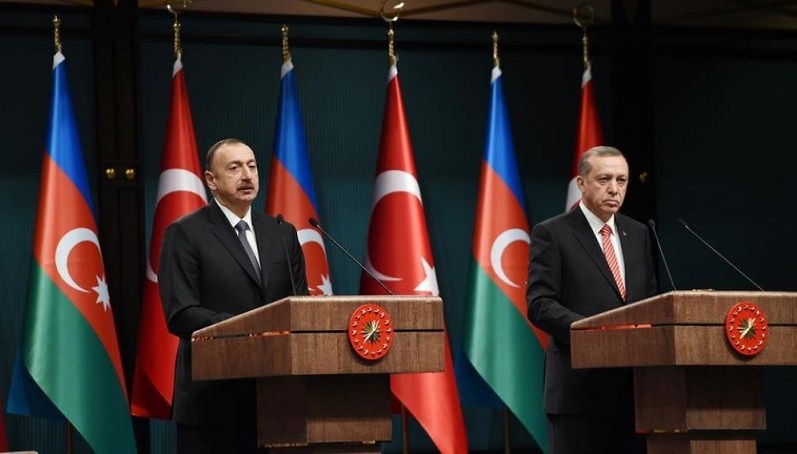 Turkish President Recep Tayyip Erdogan makes phone call to President Ilham Aliyev
