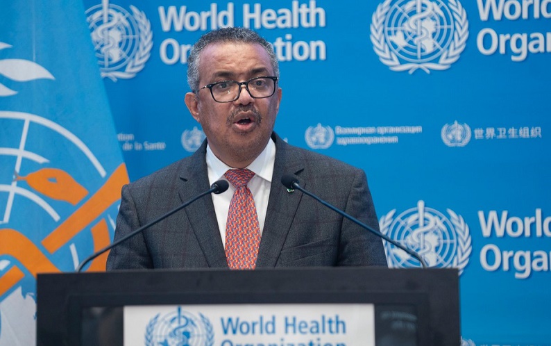 WHO chief calls on states to take rational, proportional risk-reduction steps against omicron