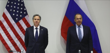 Russia's Lavrov to meet with US top diplomat during OSCE ministerial meeting