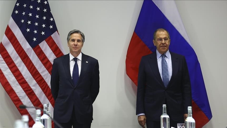 Russia's Lavrov to meet with US top diplomat during OSCE ministerial meeting