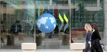 World economy to grow by 4.5% in 2022: OECD