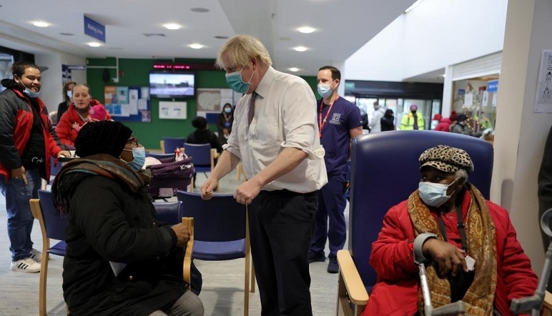 UK to offer booster vaccines to all adults by end of January