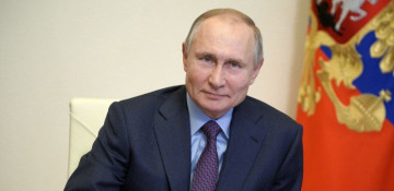 Russia's Putin to hold yearend news conference face-to-face on Dec 23