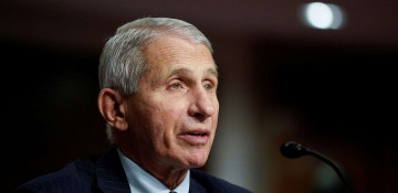 1st US case of COVID-19 omicron variant identified - Fauci