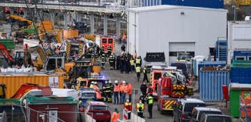 WWII bomb explodes in Munich, injures 4