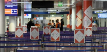 France requires negative COVID-19 tests for all non-EU arrivals