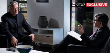 'I didn't pull the trigger,' Baldwin says in new ABC interview