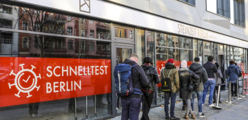 Germany to introduce stricter COVID-19 restrictions for unvaccinated people