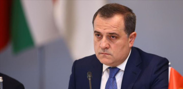 Armenia did not provide Azerbaijan with all maps of minefields - FM Bayramov