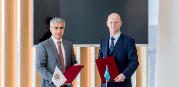 Heydar Aliyev Foundation, UNICEF ink another memorandum of understanding (PHOTO)