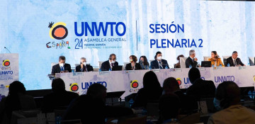 Samarkand to host 25th session of World Tourism Organization General Assembly