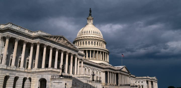 U.S. House approves short-term funding bill ahead of gov't shutdown deadline