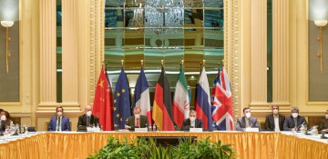 Iran nuclear talks on brink of crisis as they adjourn until next week