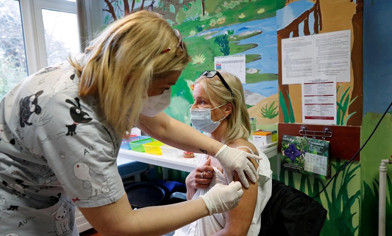 Hungary extends national COVID-19 vaccination drive