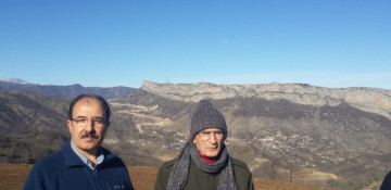 World-famous scientist Aziz Sancar visits Azerbaijan's Shusha