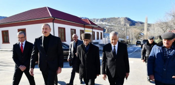 Armenia seen that, whole world seen that, no one has been able to stop us - President Aliyev