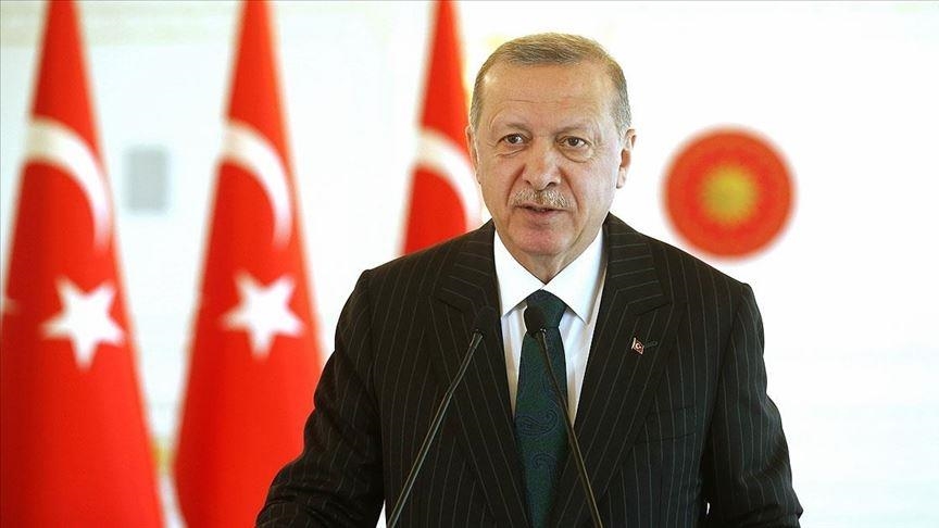 Erdogan says Turkey to enhance relations with Gulf countries